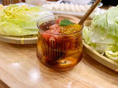 玫瑰冰粉-贵凤凰贵州米粉(五道口店)