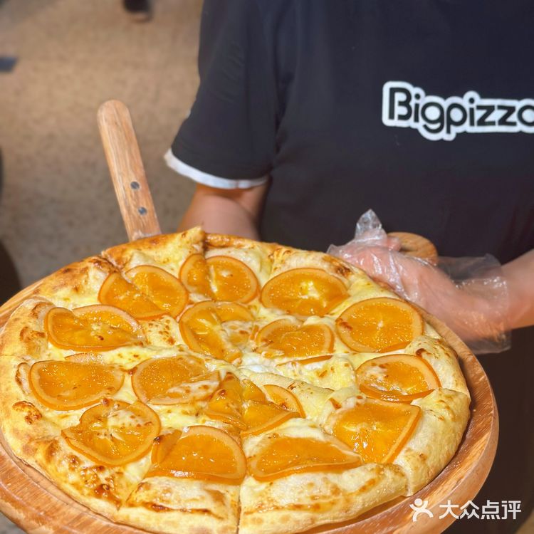 轻轻松松就能吃回本的比萨自助|比格比萨自助