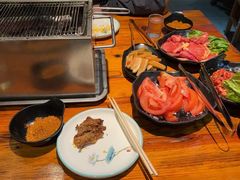 -丹东特色烤肉(学府路一部店)