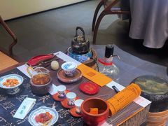 -翁暖茶馆(滨江东总店)