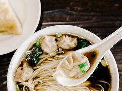 虾籽饺面-共和春(甘泉路店)