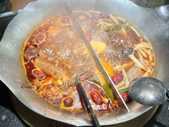 -湊湊火锅·茶憩(东城民盈国贸城店)