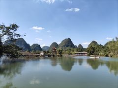 -靖西鹅泉风景区