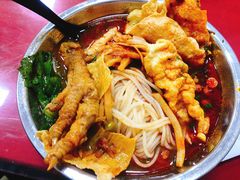 -谭老太正宗柳州螺狮粉(家和花园店)