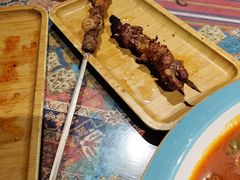 -乡村馕坑肉·烧烤·新疆菜·本地人更爱吃(阿勒泰首店)
