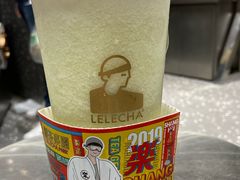 -LELECHA乐乐茶(新街口大洋店)
