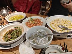 -鱼食饭稻·苏浙土菜17年老馆子(平江路店)