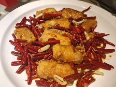 红袍带鱼-院8里·小聚园老川菜(九眼桥店)