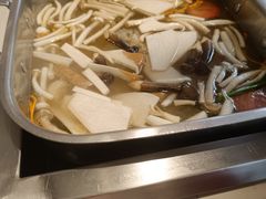 -芭夯兔·兔肉汤锅(新都店)