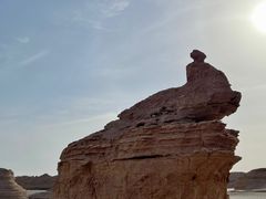 -敦煌雅丹国家地质公园