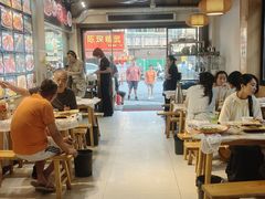 -郑记•不夜城烧烤•龙虾•虾蟹(黄鹤楼店)