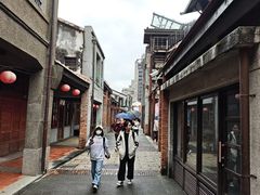 -剥皮寮历史街区