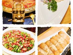 -如意饭庄(红旗市场店)