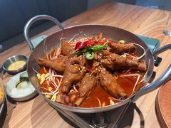 辣鸡爪-KimPro 辛普乐概念韩餐