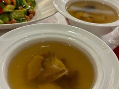 -酌宴府The China Club·广州万富希尔顿酒店(云城东路店)