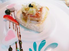 -蜜桃花开·中西融合菜E&W(南长街店)