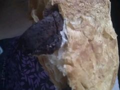 巧克力羊角-西点坊(浦东香格里拉店)