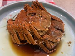 醉毛蟹（母）-阿毛饭店(和义路店)