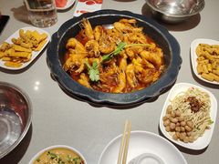-巴蜀王婆大虾(南锣鼓巷店)
