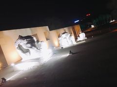 -长春世界雕塑园冰雪艺术天地