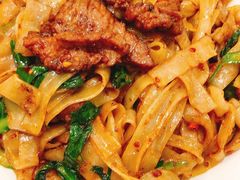 沙嗲芥兰干炒牛河-凤凰楼酒家·粤宴点心(华强北店)