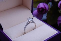 -威德钻石-克拉钻大本营(南京东路店)