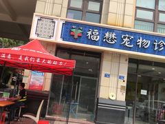 -福懋动物医院·犬猫全科·外科·重症科(杏林分院)
