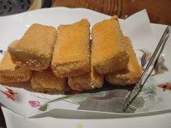 -渔港甄宴·海鲜·地标烟台菜(金沙滩店)