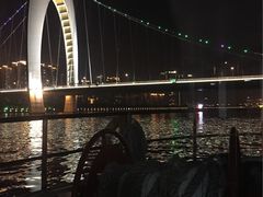 -珠江夜游广州塔·中大码头