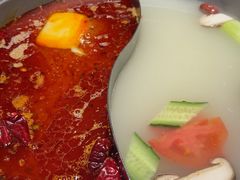 -蜀留香火锅·始于1999·原四川老火锅(白堤路店)