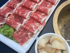 -北门涮肉·炭火铜锅涮肉(什刹海店)