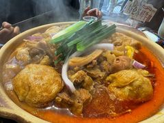 -沙胆彪炭炉牛杂煲(上海日月光广场店)