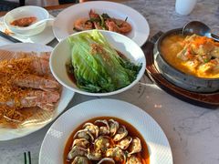 -不仔客海鲜·烧烤·270度海景餐厅(大东海店)