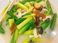 上汤时蔬-花好悦园酒家(大石店)