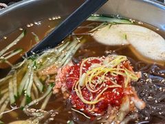 -白玉·朝鲜族烤串(南山店)