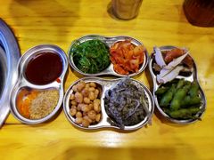 自助小菜-伊茉家的烤肉店(勒泰中心店)