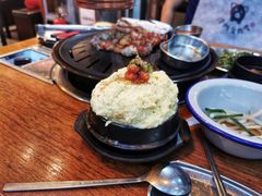 鱼子酱蛋羹-济州爱肉堂(总店)
