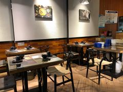 大堂-潮十三潮汕砂锅粥(高新四路大都荟店)