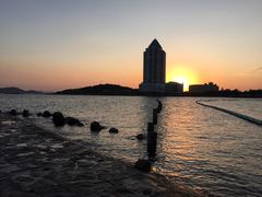 -青岛第二海水浴场