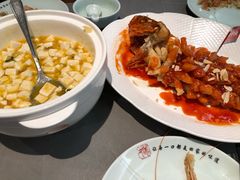 苏式松鼠鱼（苏帮特色菜）-王记姚家味·地道苏帮菜(凤凰街店)
