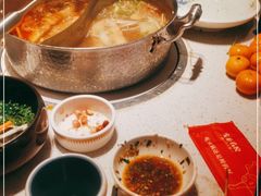 -左庭右院鲜牛肉火锅(环球港店)