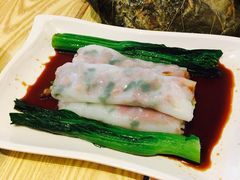 蜜味叉烧肠-添好运点心专门店(北角店)
