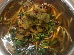 汤面-丽华早点(大成路店)