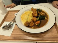 -池奈·咖喱蛋包饭(熙地港店)