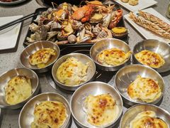 -乔哥铭洋海鲜自助(皇城恒隆广场店)