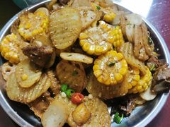 全家福-何哥鲜鱼餐厅(龙湖花园店)