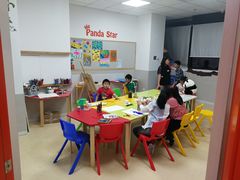 -东方童画少儿美术(金桥体验馆)