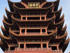 -黄鹤楼公园(黄鹤楼)