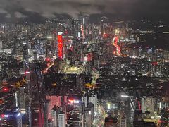 -平安金融中心云际观光层