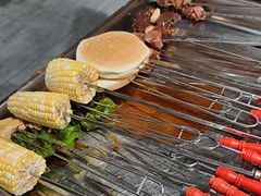 -炭窑水浒烤肉(汉阳鹦鹉巷子店)